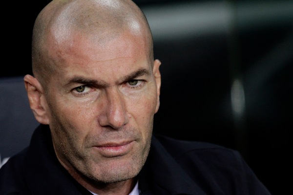 Zidane: "Non parlo di Pogba, non è un giocatore del Real Madrid"