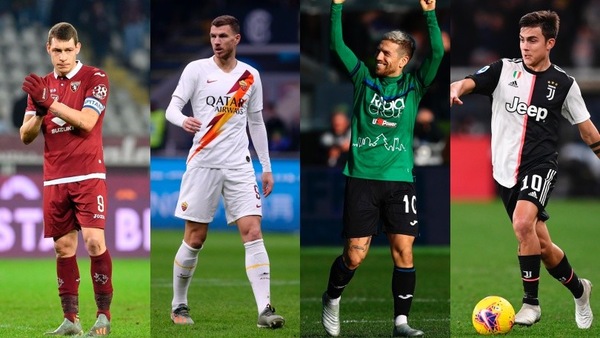 Serie A, tutte le probabili formazioni della 18ª giornata