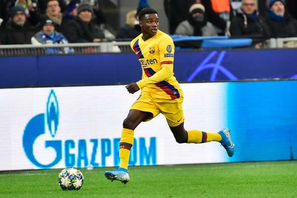 Sport: "Torino su Wagué. Chiesto il prestito a gennaio al Barcellona"