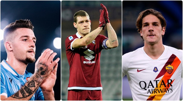 Serie A, tutte le probabili formazioni della 18ª giornata