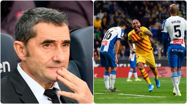 Vidal-Inter, Valverde è sicuro: "Può dare una grossa mano al Barcellona"