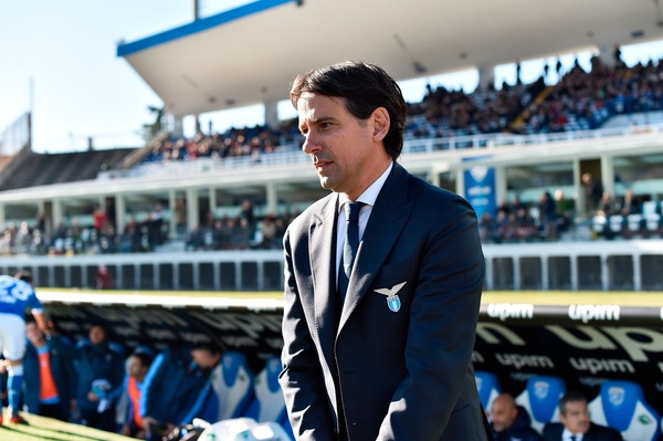 Lazio, Inzaghi: "Scudetto? Dopo due trofei crescono le aspettative"