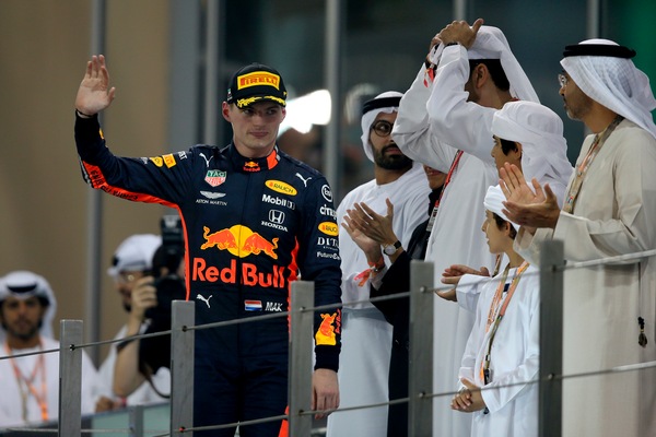 F1, Verstappen-Red Bull: accordo fino al 2023