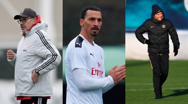 Serie A, tutte le probabili formazioni della 18ª giornata