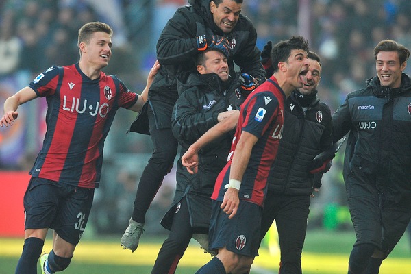 Bologna-Fiorentina 1-1: Orsolini risponde a Benassi. Pareggio all'esordio per Iachini