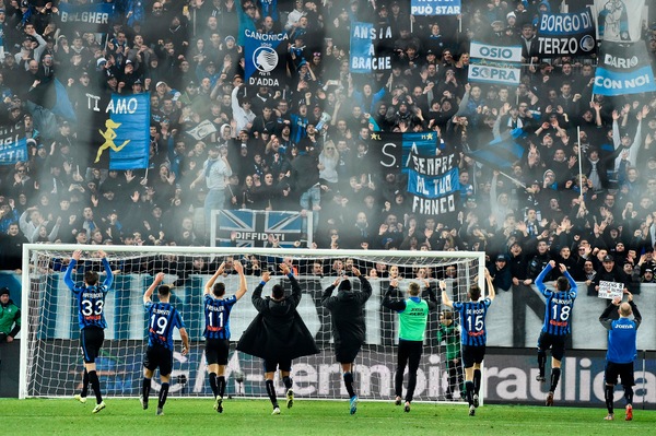 Atalanta, Castagne: "Inter? Siamo fiduciosi". Malinovskyi: "Diamo il massimo"