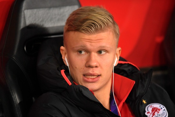 Sport Bild: "Haaland può lasciare il Borussia nel 2022: c'è la clausola"