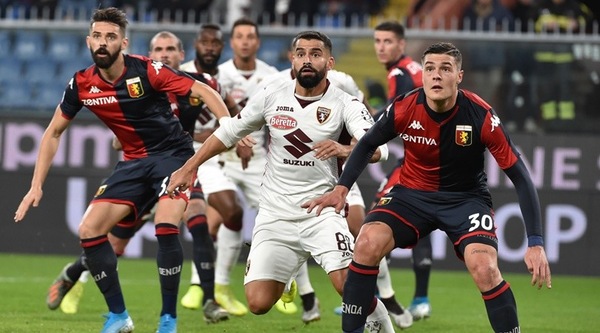 Diretta Torino-Genoa ore 21.15: dove vederla in tv e formazioni ufficiali