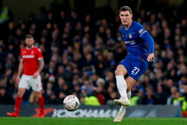 Christensen-Kjaer, il Milan ridisegna la difesa