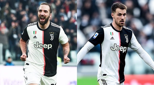 Juve, la probabile formazione: Higuain frena, Ramsey avanza
