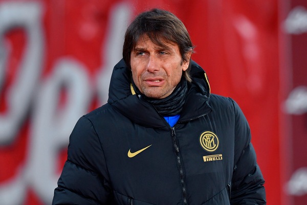Inter, Conte: "La Juve ha aggiunto e non sostituito. Non parlo di Vidal ed Eriksen"
