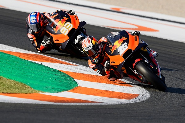 MotoGp, in arrivo nuova gomma posteriore da Michelin