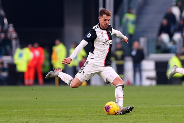 Ramsey: "La Juve vuole vincere la Champions. Cristiano Ronaldo? È incredibile!"