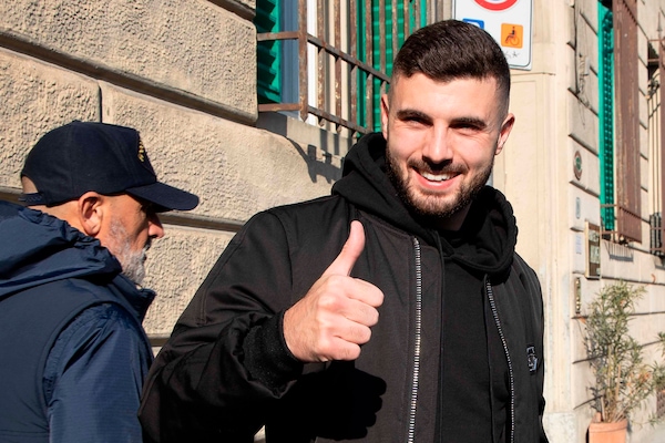 Cutrone in viola è ufficiale, l'annuncio della Fiorentina