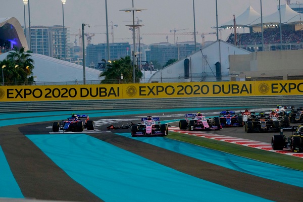 F1, novità nel calendario 2020: cambia l'orario di tre GP