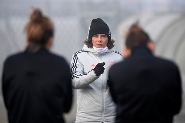 La Juve ospite del Tavagnacco, Gama: "Gioco a casa per la prima volta"