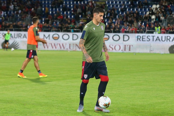 Deiola si presenta: "Felicissimo di vestire la maglia del Lecce"