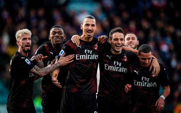 Milan, con Ibrahimovic c'è profumo d'Europa
