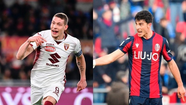 Diretta Torino-Bologna ore 15: formazioni ufficiali e dove vederla in tv