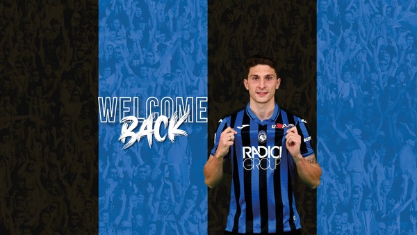 Atalanta, Caldara in prestito dal Milan. C'è l'ufficialità