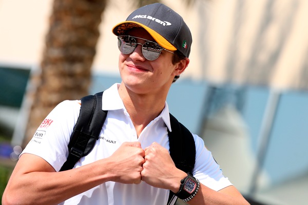 F1, Norris: "Spero di continuare ad andare d'accordo con Sainz"