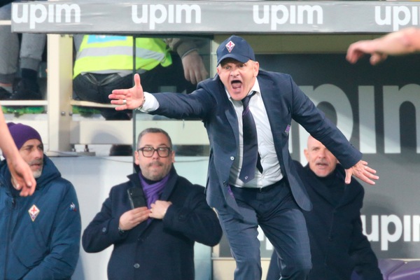 Fiorentina, Iachini: "Una vittoria che porta fiducia in un momento delicato"