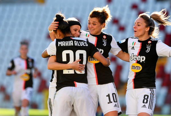 La Juve vola, Guarino esalta la neo arrivata Zamanian: "Alto livello"