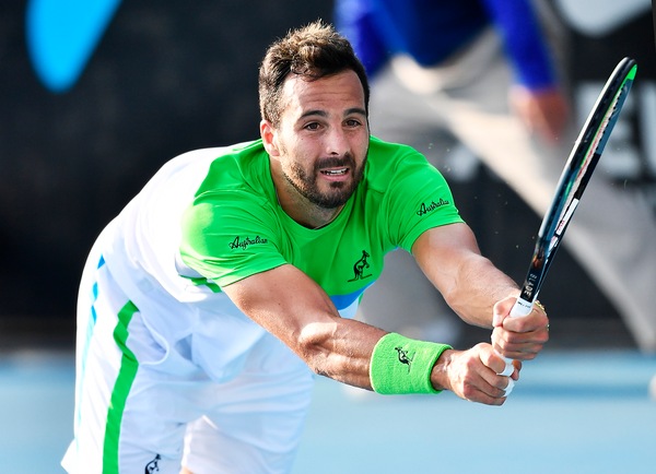 Atp di Adelaide: Caruso eliminato al primo turno da Struff