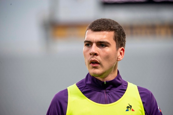 Fiorentina, Rasmussen passa all''Erzgebirge Aue in prestito