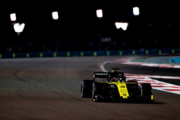 F1, il 12 febbraio la presentazione Renault