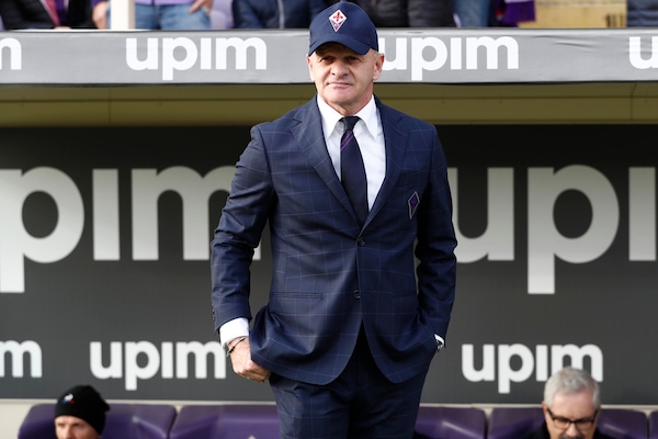 Fiorentina, Iachini: "Abbiamo fatto bene. Ora sotto col Napoli"