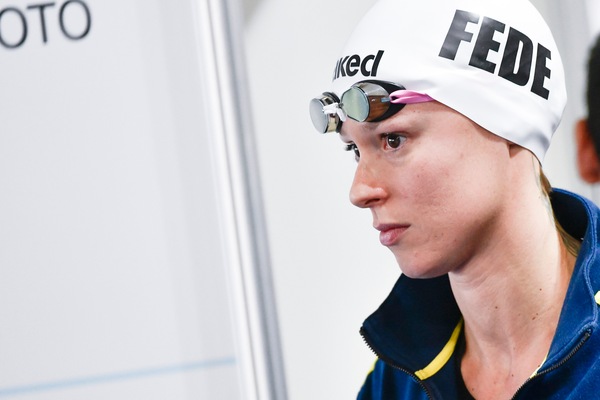 Olimpiadi rinviate, Federica Pellegrini: "Devo nuotare un altro anno, c..."