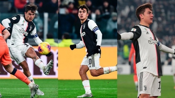 Dybala, che gol in Juve-Udinese! Capolavoro della Joya