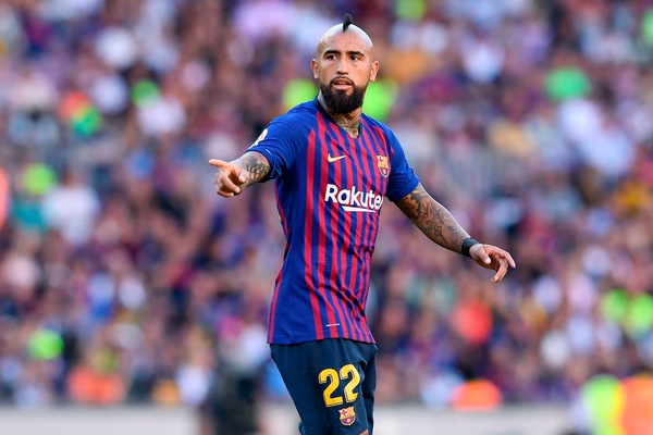 Inter, per Vidal Conte non ha ancora perso le speranze