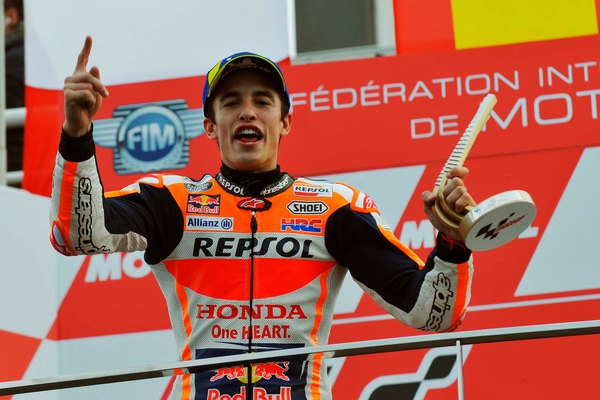 Laureus Awards, tra i candidati Marquez e Hamilton