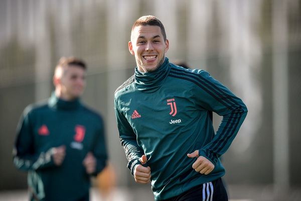 L'Anderlecht non riscatta Pjaca: torna alla Juve