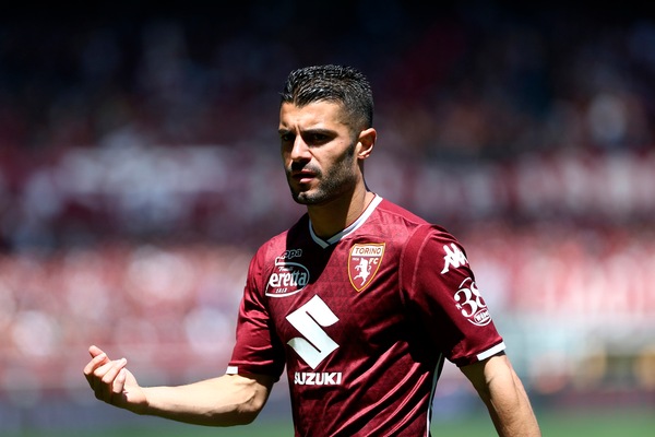 Genoa, riecco Iago Falque: visite mediche e firma