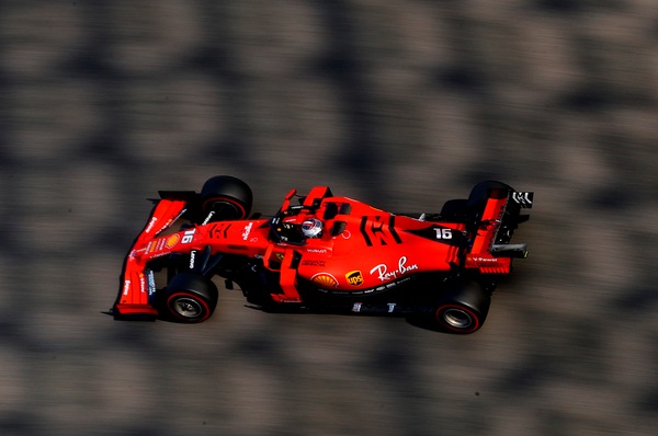 F1, la Ferrari Driver Academy inaugura il 2020
