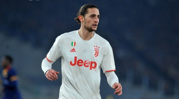 Rabiot, parla la madre: "Ora gioca, è felice. Alla Juve sta bene"