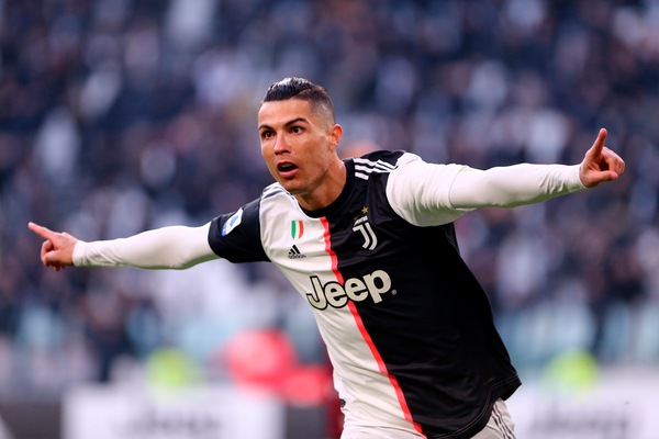 Juve, Ronaldo si allena regolarmente