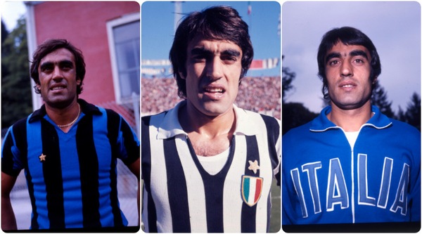 Addio a Pietro Anastasi, bandiera e capitano della Juve anni '70