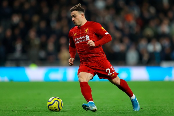 Fonseca vuole una Roma d'assalto: Shaqiri o Januzaj
