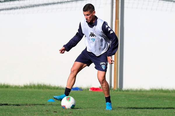 Primavera,Empoli-Chievo 3-2 con Matteucci, Merola e Cannavò