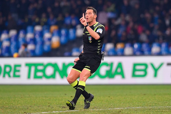 Serie A, Pasqua per Juve-Fiorentina. Lecce-Torino, arbitra Rocchi