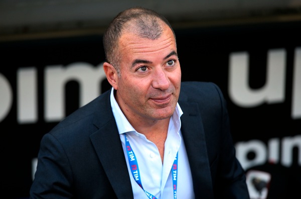 Lecce, Sticchi Damiani: "Per Saponara non è semplice. Acquah? Quasi fatta"