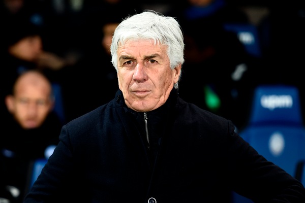 Atalanta, Gasperini: "Molto sotto il nostro livello d'attenzione. Eravamo in diffocltà"