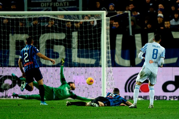 Spal, colpo a Bergamo: Atalanta ko