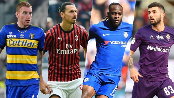 Calciomercato, il tabellone aggiornato delle 20 squadre di Serie A: acquisti e cessioni
