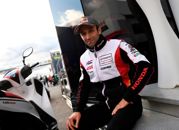 Zarco: "Nel 2020 l'Avintia crescerà"
