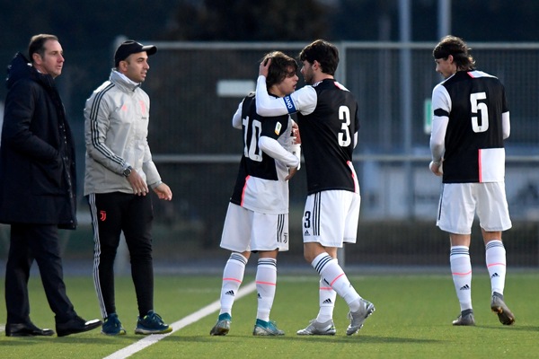 Coppa Italia Primavera, ecco i quarti di finale